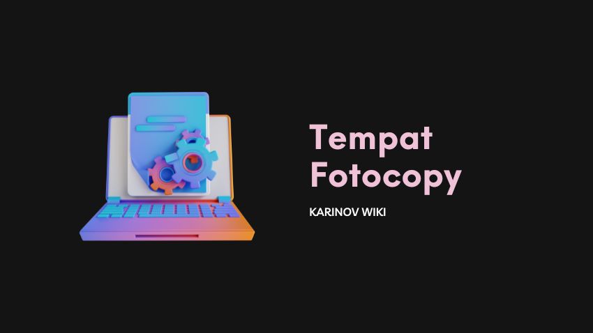 Citra Foto Copy: Fast Document Solutions in Cilacap